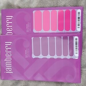 Nail wraps